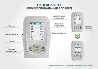 СКЭНАР-1-НТ (исполнение 01)  в Ставрополе купить Нейродэнс ПКМ официальный сайт - denasdevice.ru 